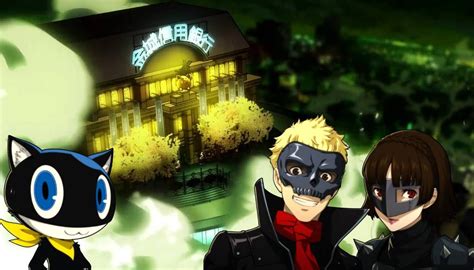 Persona 5 Royal: Best Party Setup For Each Palace